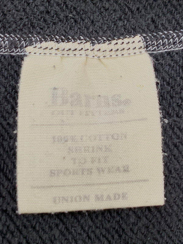 【中古品】【メンズ】 BARNS OUTFITTERS バーンズ アウトフィッターズ ZIP HOODIE ジップフーディー パーカー トップス 145-260623-yn-40-min サイズ：LARGE カラー：ダークグレー 万代Net店
