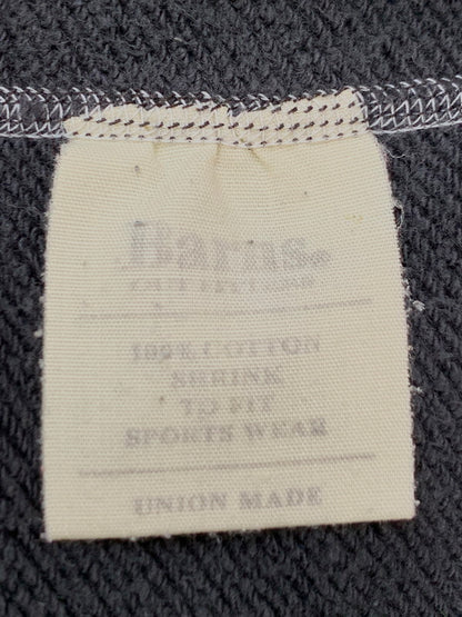 【中古品】【メンズ】 BARNS OUTFITTERS バーンズ アウトフィッターズ ZIP HOODIE ジップフーディー パーカー トップス 145-260623-yn-40-min サイズ：LARGE カラー：ダークグレー 万代Net店