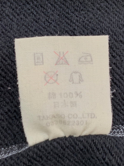【中古品】【メンズ】 BARNS OUTFITTERS バーンズ アウトフィッターズ ZIP HOODIE ジップフーディー パーカー トップス 145-260623-yn-40-min サイズ：LARGE カラー：ダークグレー 万代Net店