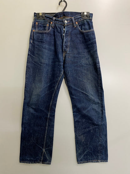 【現状渡し品】【メンズ】 DENIME ドゥニーム DENIM PANT LOT215 デニムパンツ ボトムス 156-260623-yn-16-min サイズ：W32 L36 カラー：インディゴ 万代Net店