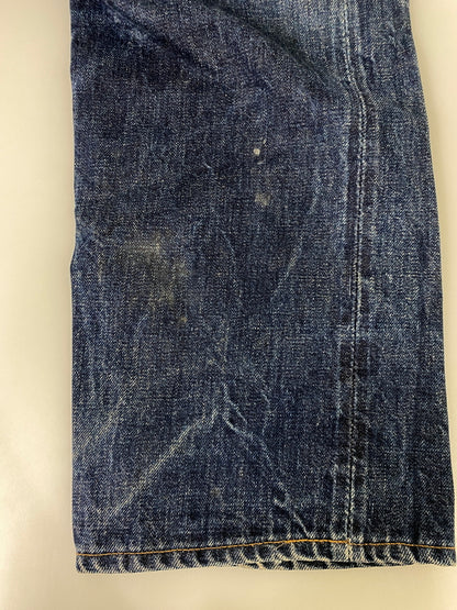 【現状渡し品】【メンズ】 DENIME ドゥニーム DENIM PANT LOT215 デニムパンツ ボトムス 156-260623-yn-16-min サイズ：W32 L36 カラー：インディゴ 万代Net店