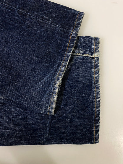 【現状渡し品】【メンズ】 DENIME ドゥニーム DENIM PANT LOT215 デニムパンツ ボトムス 156-260623-yn-16-min サイズ：W32 L36 カラー：インディゴ 万代Net店