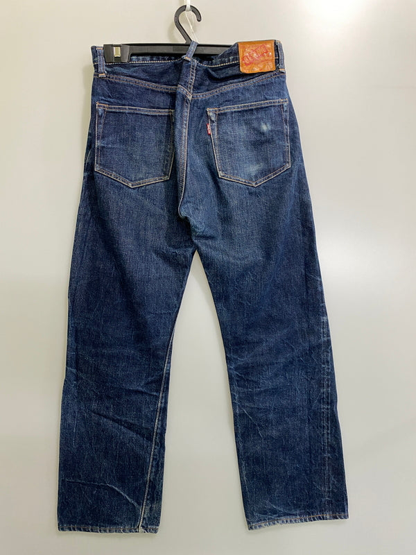 【現状渡し品】【メンズ】 DENIME ドゥニーム DENIM PANT LOT215 デニムパンツ ボトムス 156-260623-yn-16-min サイズ：W32 L36 カラー：インディゴ 万代Net店