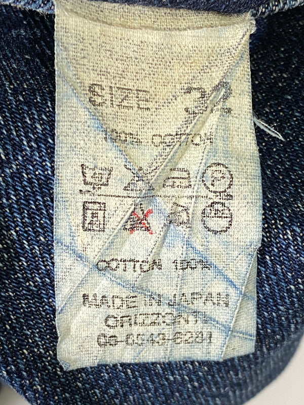 【現状渡し品】【メンズ】 DENIME ドゥニーム DENIM PANT LOT215 デニムパンツ ボトムス 156-260623-yn-16-min サイズ：W32 L36 カラー：インディゴ 万代Net店