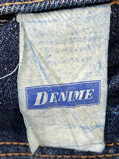 【現状渡し品】【メンズ】 DENIME ドゥニーム DENIM PANT LOT215 デニムパンツ ボトムス 156-260623-yn-16-min サイズ：W32 L36 カラー：インディゴ 万代Net店