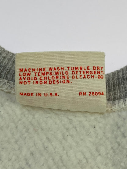 【中古品】【メンズ】 CHAMPION チャンピオン 70S BRENTWOOD REVERSE WEAVE SWEATSHIRT 70年代 ブレントウッド リバース ウィーブ スウェット トップス 146-260619-jt-11-min サイズ：S カラー：グレー 万代Net店