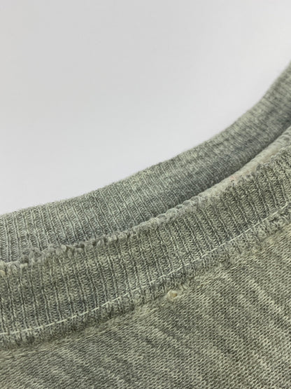 【中古品】【メンズ】 CHAMPION チャンピオン 70S BRENTWOOD REVERSE WEAVE SWEATSHIRT 70年代 ブレントウッド リバース ウィーブ スウェット トップス 146-260619-jt-11-min サイズ：S カラー：グレー 万代Net店