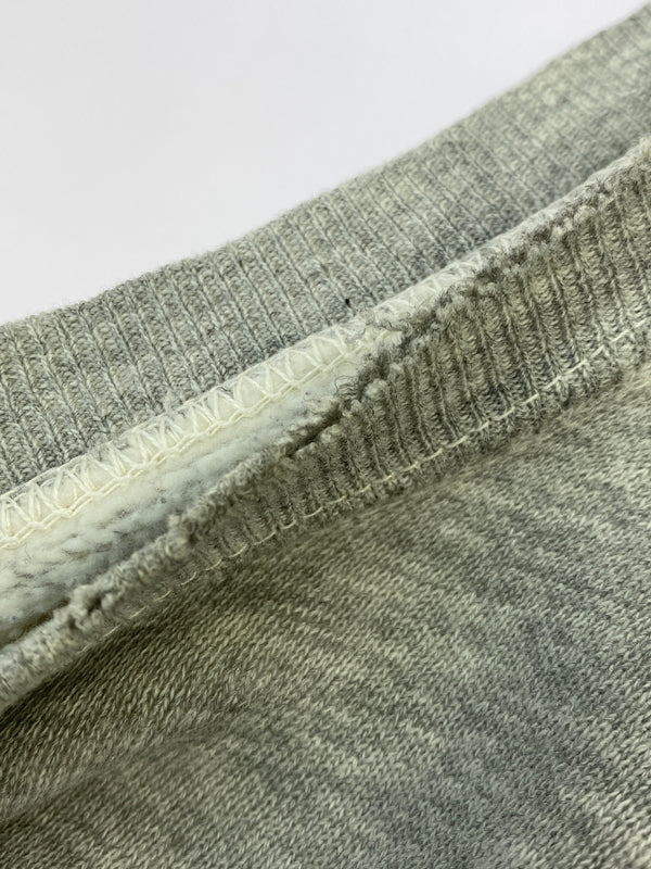 【中古品】【メンズ】 CHAMPION チャンピオン 70S BRENTWOOD REVERSE WEAVE SWEATSHIRT 70年代 ブレントウッド リバース ウィーブ スウェット トップス 146-260619-jt-11-min サイズ：S カラー：グレー 万代Net店