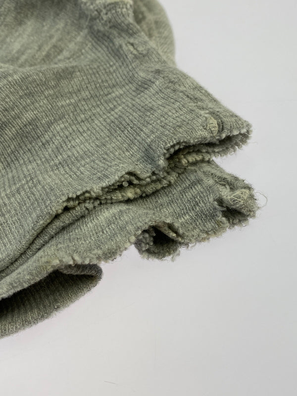 【中古品】【メンズ】 CHAMPION チャンピオン 70S BRENTWOOD REVERSE WEAVE SWEATSHIRT 70年代 ブレントウッド リバース ウィーブ スウェット トップス 146-260619-jt-11-min サイズ：S カラー：グレー 万代Net店