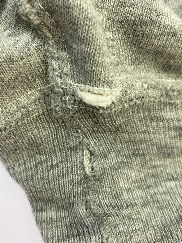 【中古品】【メンズ】 CHAMPION チャンピオン 70S BRENTWOOD REVERSE WEAVE SWEATSHIRT 70年代 ブレントウッド リバース ウィーブ スウェット トップス 146-260619-jt-11-min サイズ：S カラー：グレー 万代Net店