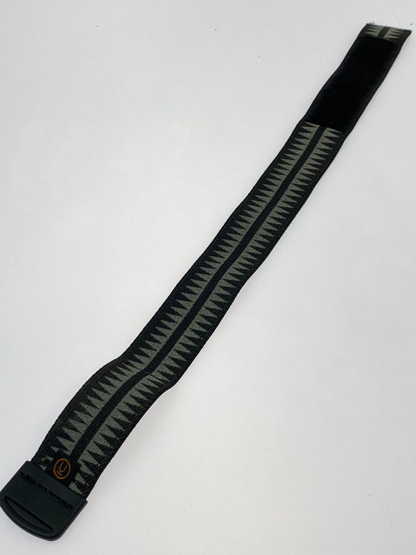 【中古品】【メンズ】 UNDERCOVER アンダーカバー GIZ柄 UNKLE BAND アンクル バンド ギズ柄 サイクルバンド ピストバンド 208-260621-em-19-min カラー：ブラック 万代Net店
