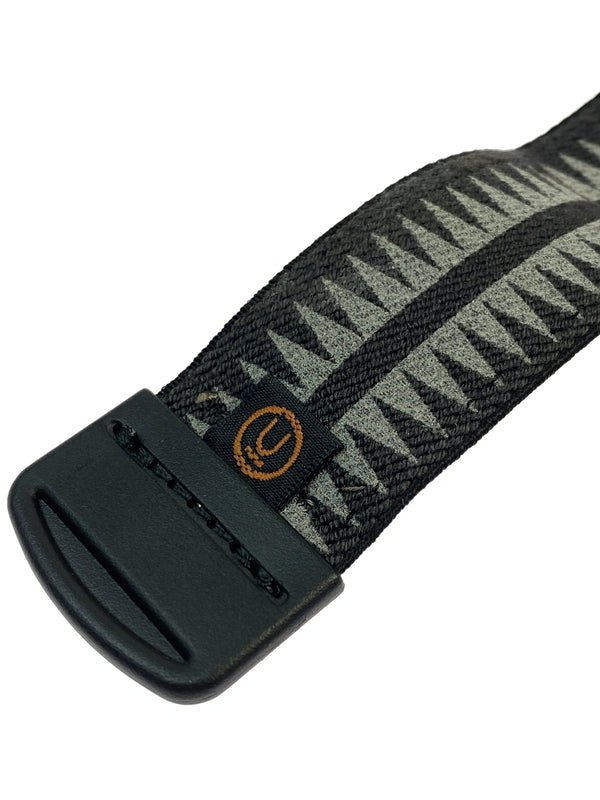 【中古品】【メンズ】 UNDERCOVER アンダーカバー GIZ柄 UNKLE BAND アンクル バンド ギズ柄 サイクルバンド ピストバンド 208-260621-em-19-min カラー：ブラック 万代Net店
