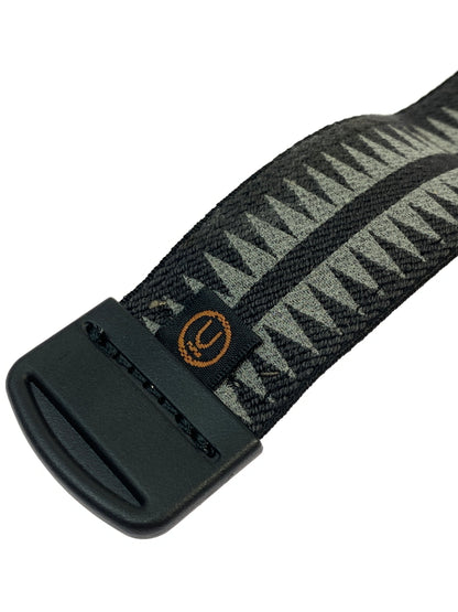 【中古品】【メンズ】 UNDERCOVER アンダーカバー GIZ柄 UNKLE BAND アンクル バンド ギズ柄 サイクルバンド ピストバンド 208-260621-em-19-min カラー：ブラック 万代Net店