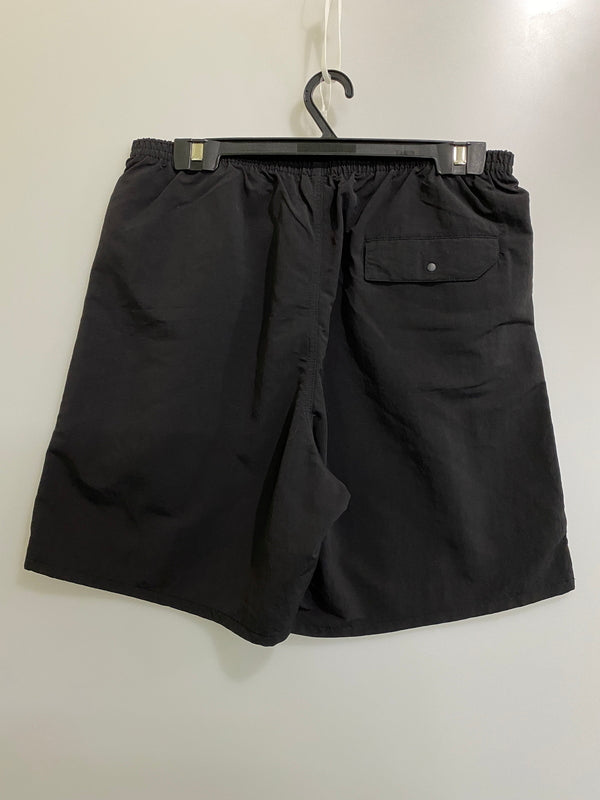 【中古品】【メンズ】 PATAGONIA パタゴニア BAGGIES SHORTS 58035SP22 バギーズショーツ ボトムス 155-260623-yn-17-min サイズ：L カラー：ブラック 万代Net店