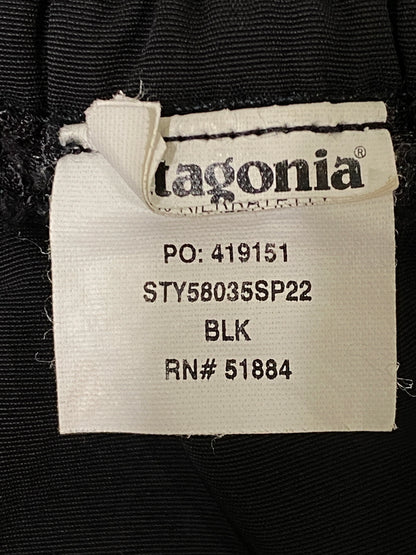 【中古品】【メンズ】 PATAGONIA パタゴニア BAGGIES SHORTS 58035SP22 バギーズショーツ ボトムス 155-260623-yn-17-min サイズ：L カラー：ブラック 万代Net店