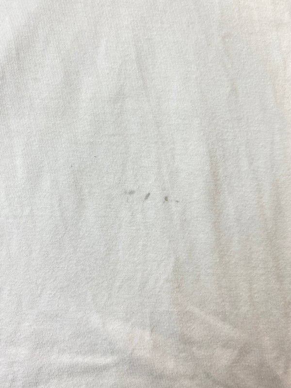 【中古品】【メンズ】 RATS ラッツ LOGO TEE ロゴ 半袖Tシャツ メンズ トップス 146-260717-em-49-min サイズ：XL カラー：ホワイト 万代Net店