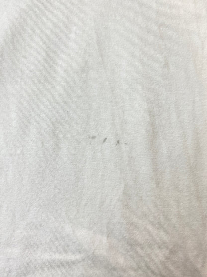 【中古品】【メンズ】 RATS ラッツ LOGO TEE ロゴ 半袖Tシャツ メンズ トップス 146-260717-em-49-min サイズ：XL カラー：ホワイト 万代Net店