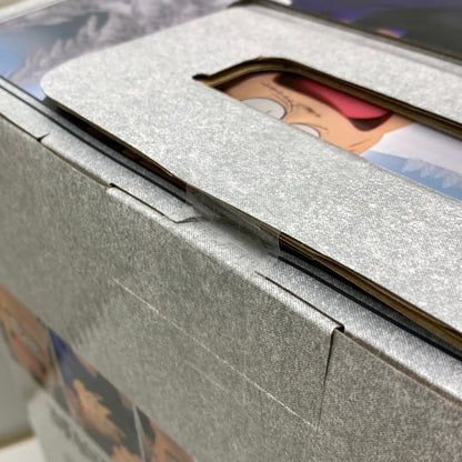 【中古品】 一番くじ ドラゴンボール EX 対決!レッドリボン軍 ラストワン賞 人造人間8号＆孫悟空 MASTERLISE PLUS フィギュア バンダイ 050-260803-em-03-min 万代Net店