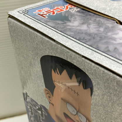 【中古品】 一番くじ ドラゴンボール EX 対決!レッドリボン軍 ラストワン賞 人造人間8号＆孫悟空 MASTERLISE PLUS フィギュア バンダイ 050-260803-em-03-min 万代Net店