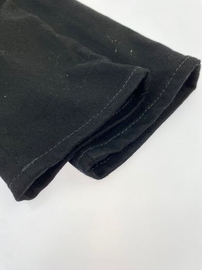 【中古品】【メンズ】 DSQUARED2 ディースクエアード S74LB1427 S30564 BLACK BULL DENIM PANTS ブラック ブル デニムパンツ ボトムス 152-260619-jt-17-min サイズ：42 カラー：ブラック 万代Net店