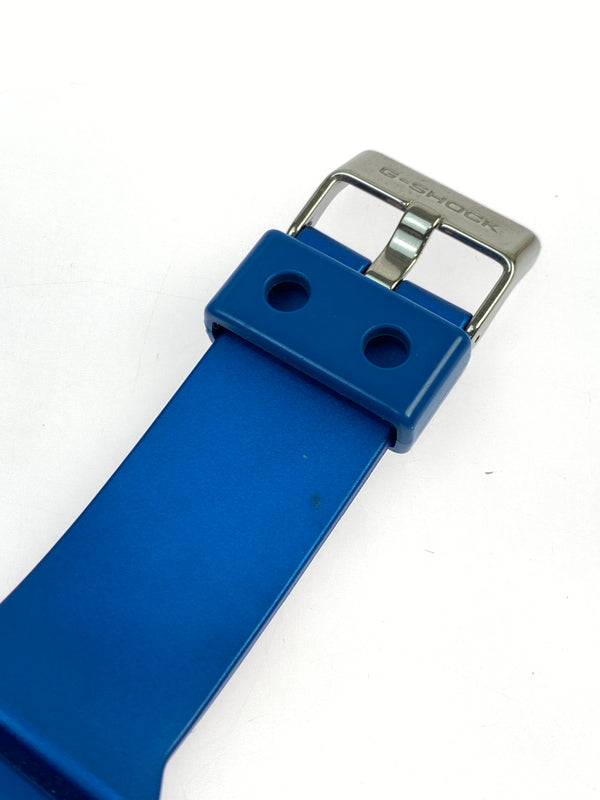 【中古品】【メンズ】 G-SHOCK ジーショック QUARTZ WATCH GB-X6900B クォーツウォッチ 腕時計 メンズ 196-260621-em-17-min カラー：メタリックブルー 万代Net店