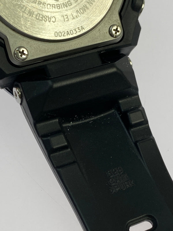 【中古品】【メンズ】 Ｇ-SHOCK ジーショック SOLAR WATCH GST-W300G ソーラー ウォッチ 腕時計 メンズ 196-260621-em-16-min カラー：ブラック/ブルー 万代Net店