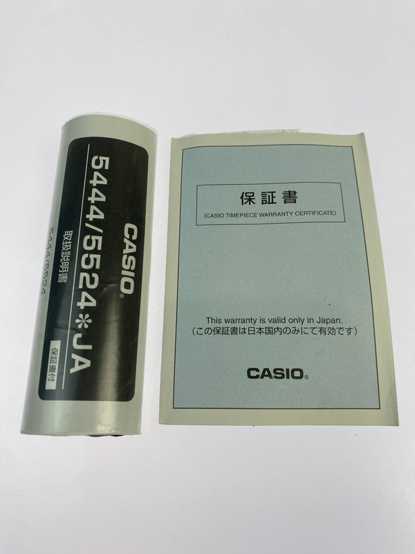 【中古品】【メンズ】 Ｇ-SHOCK ジーショック SOLAR WATCH GST-W300G ソーラー ウォッチ 腕時計 メンズ 196-260621-em-16-min カラー：ブラック/ブルー 万代Net店
