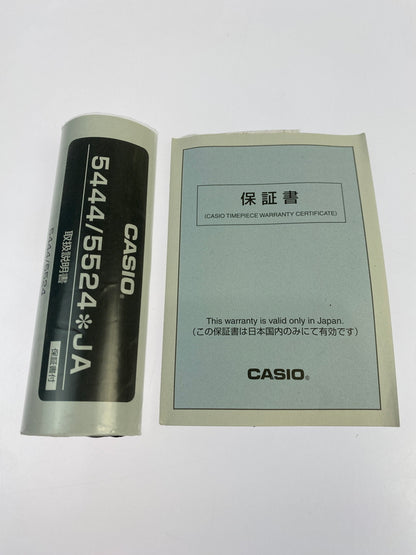 【中古品】【メンズ】 Ｇ-SHOCK ジーショック SOLAR WATCH GST-W300G ソーラー ウォッチ 腕時計 メンズ 196-260621-em-16-min カラー：ブラック/ブルー 万代Net店