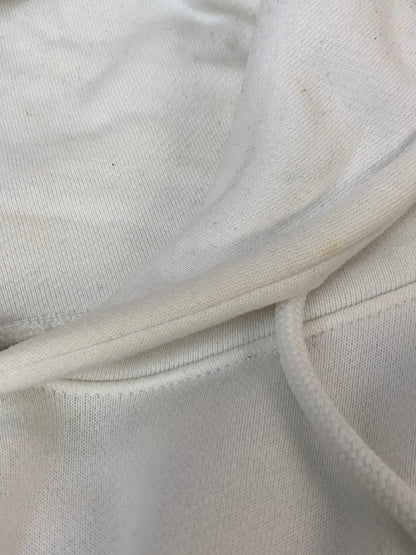 【現状渡し品】【メンズ】 FLAGSTUFF フラグスタフ TATTOO HOODIE 18SS-FS-20 タトゥーフーディー パーカー トップス 140-260623-yn-45-min サイズ：XL カラー：ホワイト 万代Net店