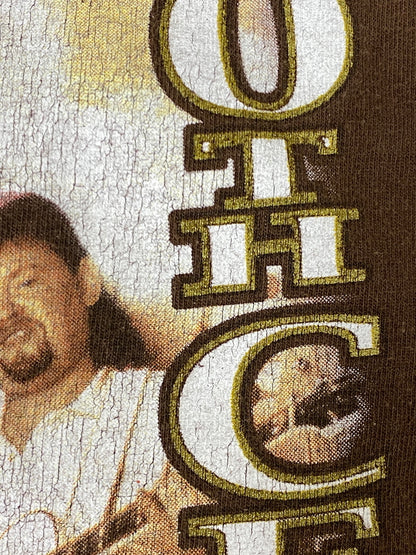 【現状渡し品】【メンズ】 ALABAMA アラバマ 20TH CENTURY TEE 20世紀 半袖Tシャツ メンズ トップス ロック バンドTシャツ 146-260720-em-28-min サイズ：XL カラー：ブラウン 万代Net店
