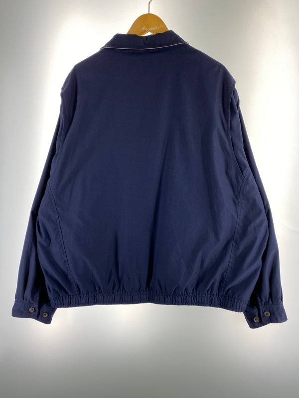 【中古品】【メンズ】 POLO RALPH LAUREN ポロ ラルフローレン SWING TOP スィング トップ アウター 146-260619-jt-16-min サイズ：2XB カラー：ネイビー 万代Net店