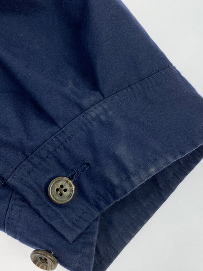 【中古品】【メンズ】 POLO RALPH LAUREN ポロ ラルフローレン SWING TOP スィング トップ アウター 146-260619-jt-16-min サイズ：2XB カラー：ネイビー 万代Net店