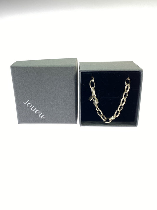 【中古品】【レディース】 JOUETE ジュエッテSV925 BRACELET シルバー925 ブレスレット アクセサリー 193-260621-em-13-min カラー：シルバー 万代Net店