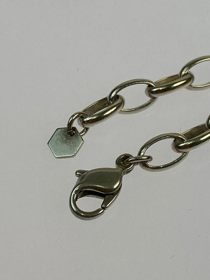 【中古品】【レディース】 JOUETE ジュエッテSV925 BRACELET シルバー925 ブレスレット アクセサリー 193-260621-em-13-min カラー：シルバー 万代Net店