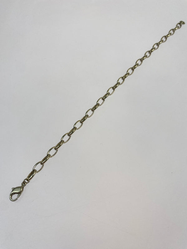 【中古品】【レディース】 JOUETE ジュエッテSV925 BRACELET シルバー925 ブレスレット アクセサリー 193-260621-em-13-min カラー：シルバー 万代Net店