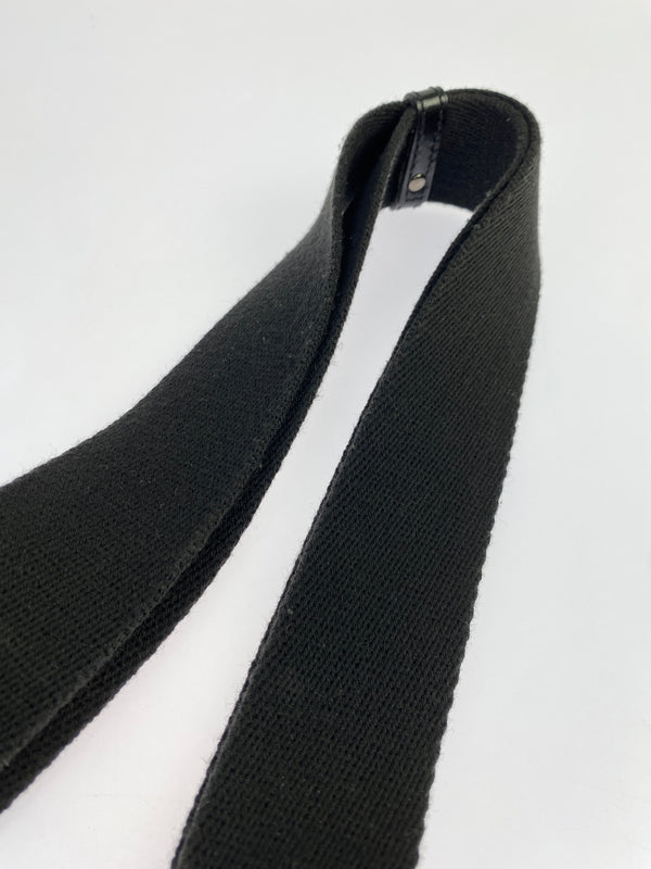 【中古品】【メンズ】 BURBERRYS BLACK LABEL バーバリーズ ブラック レーベル SHOULDER BAG ショルダーバッグ カバン 180-260625-jt-03-min カラー：ブラック 万代Net店