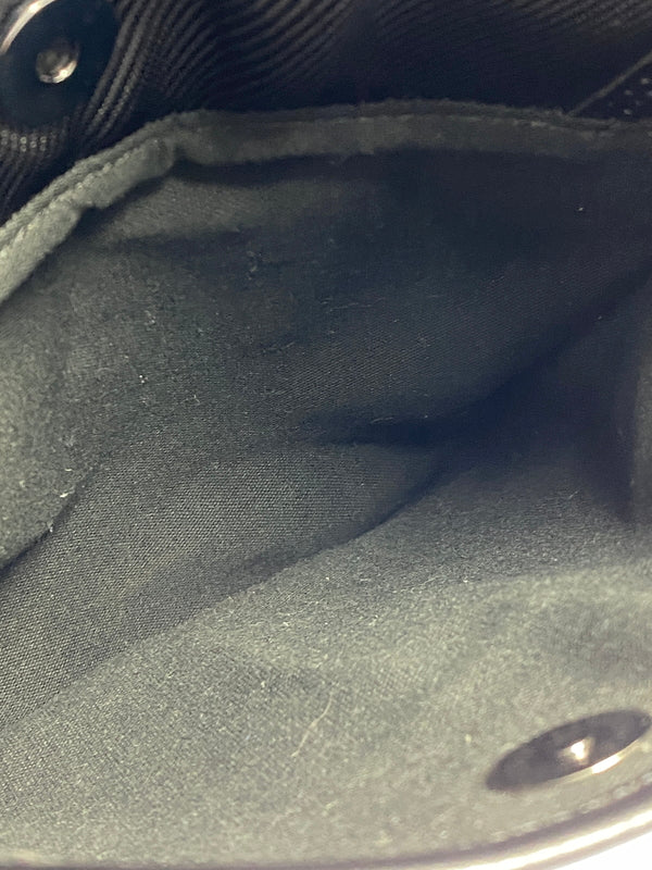 【中古品】【メンズ】 BURBERRYS BLACK LABEL バーバリーズ ブラック レーベル SHOULDER BAG ショルダーバッグ カバン 180-260625-jt-03-min カラー：ブラック 万代Net店