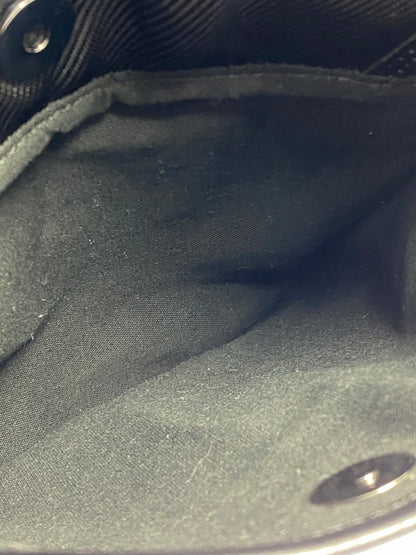 【中古品】【メンズ】 BURBERRYS BLACK LABEL バーバリーズ ブラック レーベル SHOULDER BAG ショルダーバッグ カバン 180-260625-jt-03-min カラー：ブラック 万代Net店
