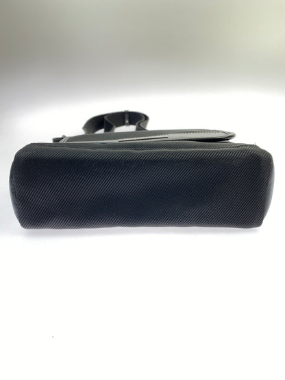 【中古品】【メンズ】 BURBERRYS BLACK LABEL バーバリーズ ブラック レーベル SHOULDER BAG ショルダーバッグ カバン 180-260625-jt-03-min カラー：ブラック 万代Net店