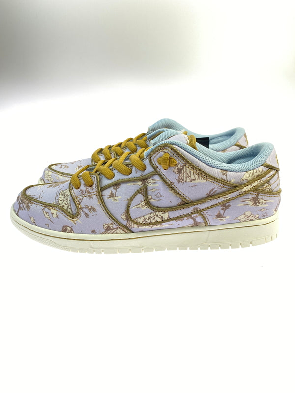 【中古品】【メンズ】 NIKE ナイキ SB DUNK LOW PRM TOILE FN5880-001 SB ダンクロー プレミアム トワレ メンズ スニーカー シューズ 靴 160-260621-em-04-min サイズ：30.0cm カラー：ライトパープル系 万代Net店