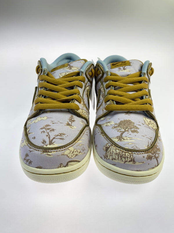 【中古品】【メンズ】 NIKE ナイキ SB DUNK LOW PRM TOILE FN5880-001 SB ダンクロー プレミアム トワレ メンズ スニーカー シューズ 靴 160-260621-em-04-min サイズ：30.0cm カラー：ライトパープル系 万代Net店