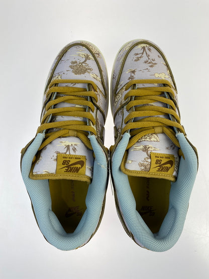 【中古品】【メンズ】 NIKE ナイキ SB DUNK LOW PRM TOILE FN5880-001 SB ダンクロー プレミアム トワレ メンズ スニーカー シューズ 靴 160-260621-em-04-min サイズ：30.0cm カラー：ライトパープル系 万代Net店