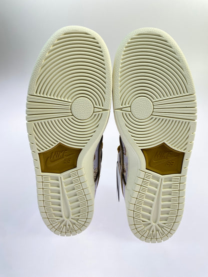 【中古品】【メンズ】 NIKE ナイキ SB DUNK LOW PRM TOILE FN5880-001 SB ダンクロー プレミアム トワレ メンズ スニーカー シューズ 靴 160-260621-em-04-min サイズ：30.0cm カラー：ライトパープル系 万代Net店
