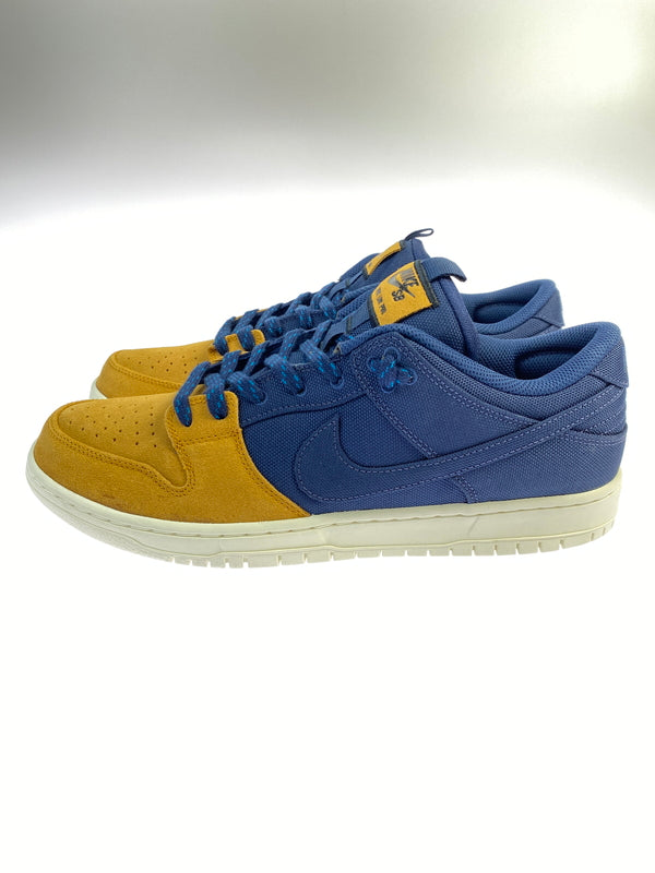 【中古品】【メンズ】 NIKE ナイキ SB DUNK LOW DX6775-400 SB ダンク ロー メンズ スニーカー シューズ 靴 160-260621-em-02-min サイズ：30.0cm カラー：DESERT OCHRE AND MIDNIGHT NAVY 万代Net店