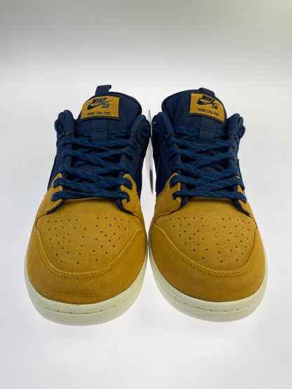 【中古品】【メンズ】 NIKE ナイキ SB DUNK LOW DX6775-400 SB ダンク ロー メンズ スニーカー シューズ 靴 160-260621-em-02-min サイズ：30.0cm カラー：DESERT OCHRE AND MIDNIGHT NAVY 万代Net店
