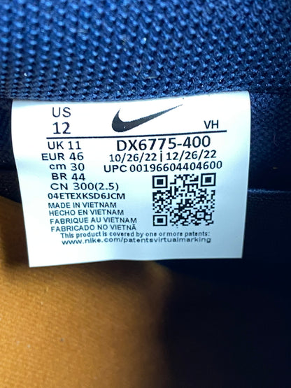【中古品】【メンズ】 NIKE ナイキ SB DUNK LOW DX6775-400 SB ダンク ロー メンズ スニーカー シューズ 靴 160-260621-em-02-min サイズ：30.0cm カラー：DESERT OCHRE AND MIDNIGHT NAVY 万代Net店