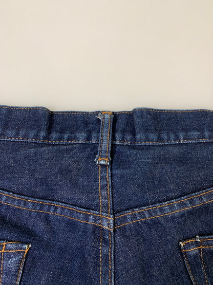 【中古品】【メンズ】 KOJIMA JEANS コジマジーンズ HALF DENIM PANT ハーフ デニム パンツ メンズ ボトムス 156-260621-hu-25-min サイズ：42 カラー：インディゴ 万代Net店