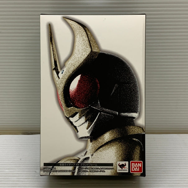 【中古品】 S.H.F 真骨彫製法 仮面ライダーアギト グランドフォーム フィギュア バンダイ フィギュアーツ 魂ウェブ商店 042-260619-em-25-min 万代Net店