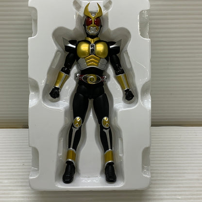 【中古品】 S.H.F 真骨彫製法 仮面ライダーアギト グランドフォーム フィギュア バンダイ フィギュアーツ 魂ウェブ商店 042-260619-em-25-min 万代Net店