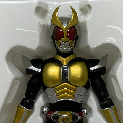 【中古品】 S.H.F 真骨彫製法 仮面ライダーアギト グランドフォーム フィギュア バンダイ フィギュアーツ 魂ウェブ商店 042-260619-em-25-min 万代Net店